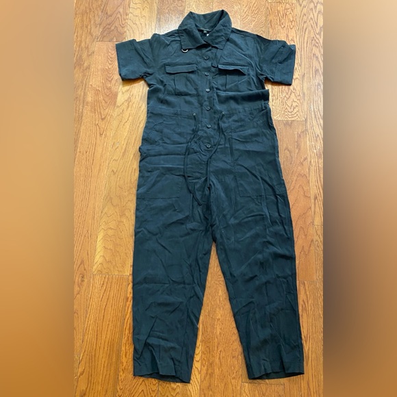 Banana Republic Pants - Banana Republic Utility Jumpsuit NWT
